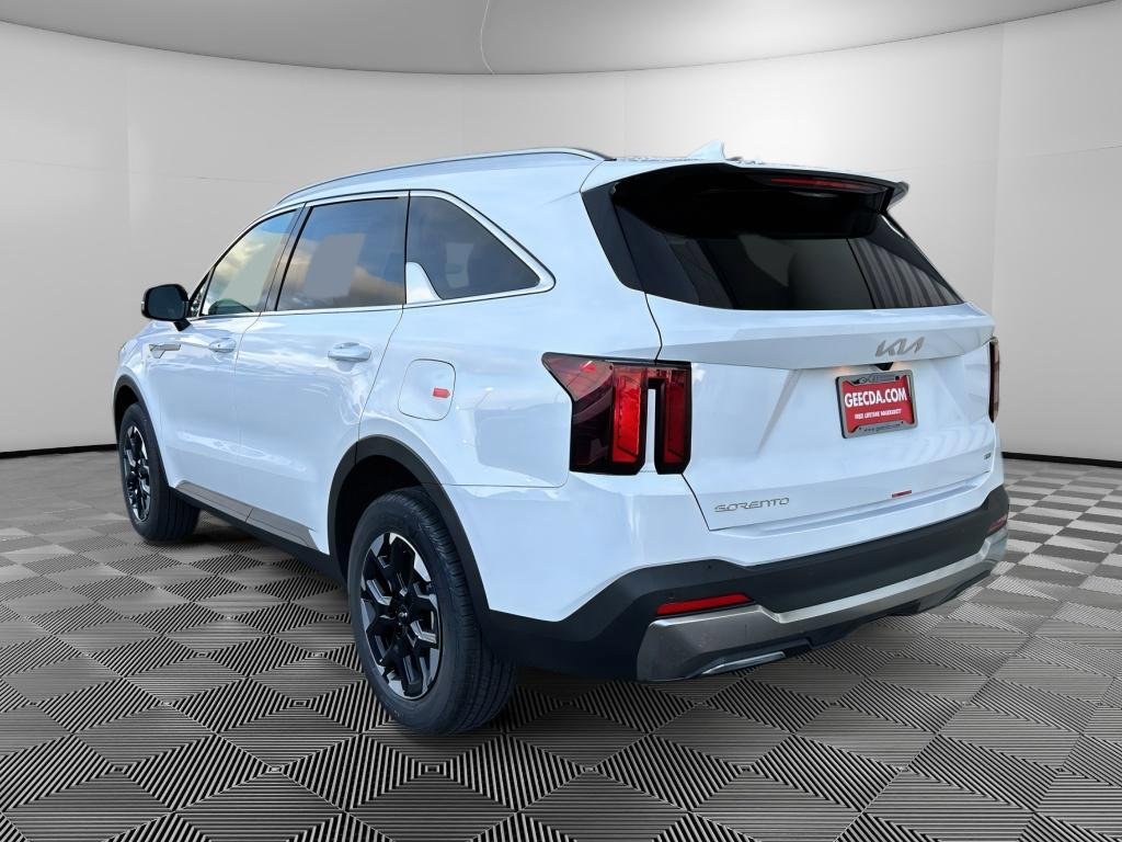 New 2026 Kia Sorento S w/ S Panoramic Sunroof Package image 6