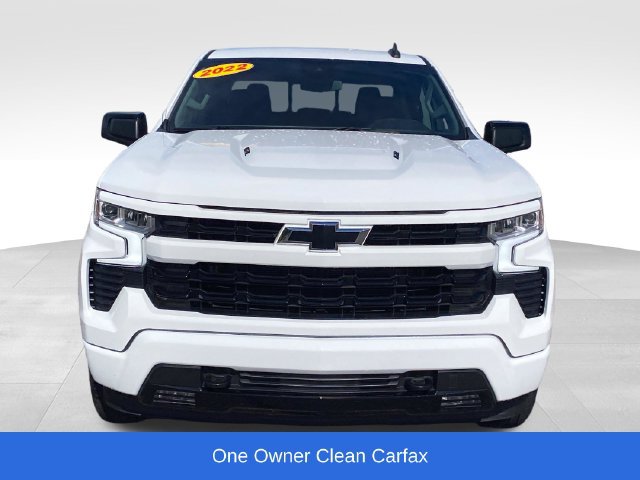 Used 2022 Chevrolet Silverado 1500 RST AWD/4WD image 2