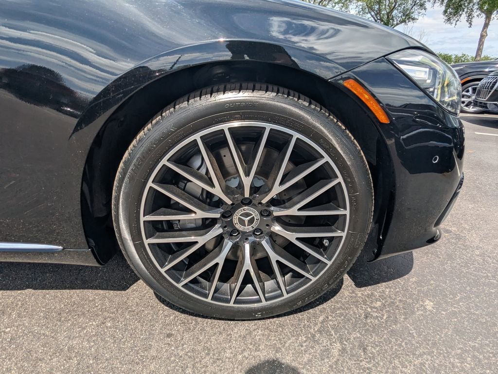 Certified 2021 Mercedes-Benz S 580 4MATIC Sedan image 19