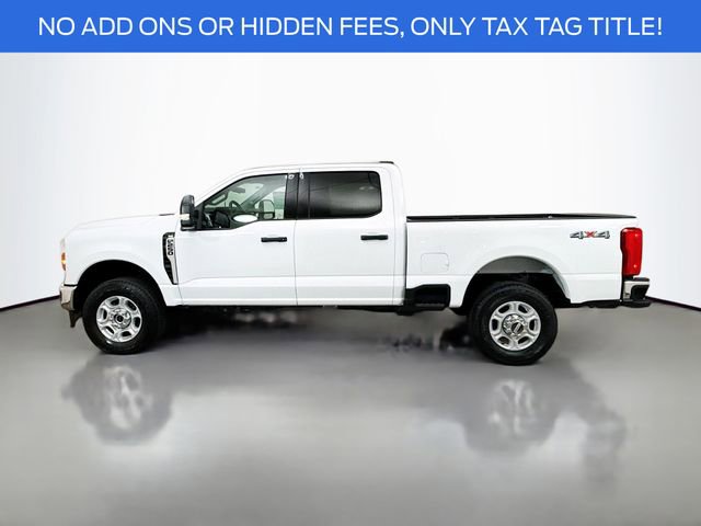 New 2026 Ford F250 XLT image 4