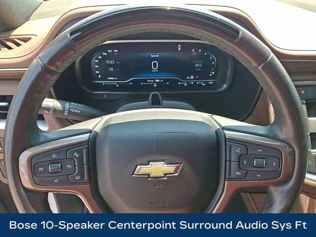 Used 2023 Chevrolet Tahoe High Country w/ Advanced Technology Package AWD/4WD image 4