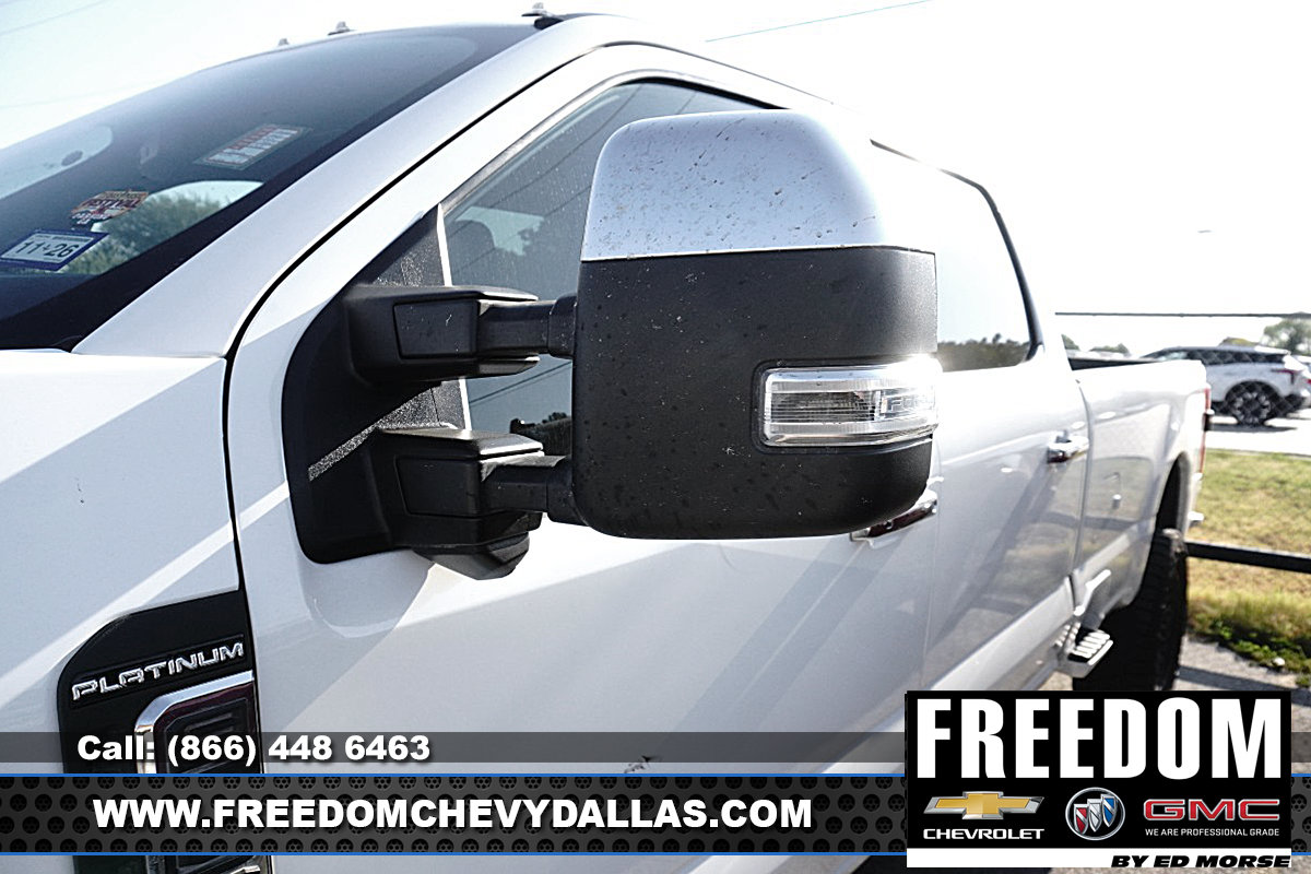 Used 2024 Ford F350 Platinum w/ FX4 Off-Road Package AWD/4WD image 7