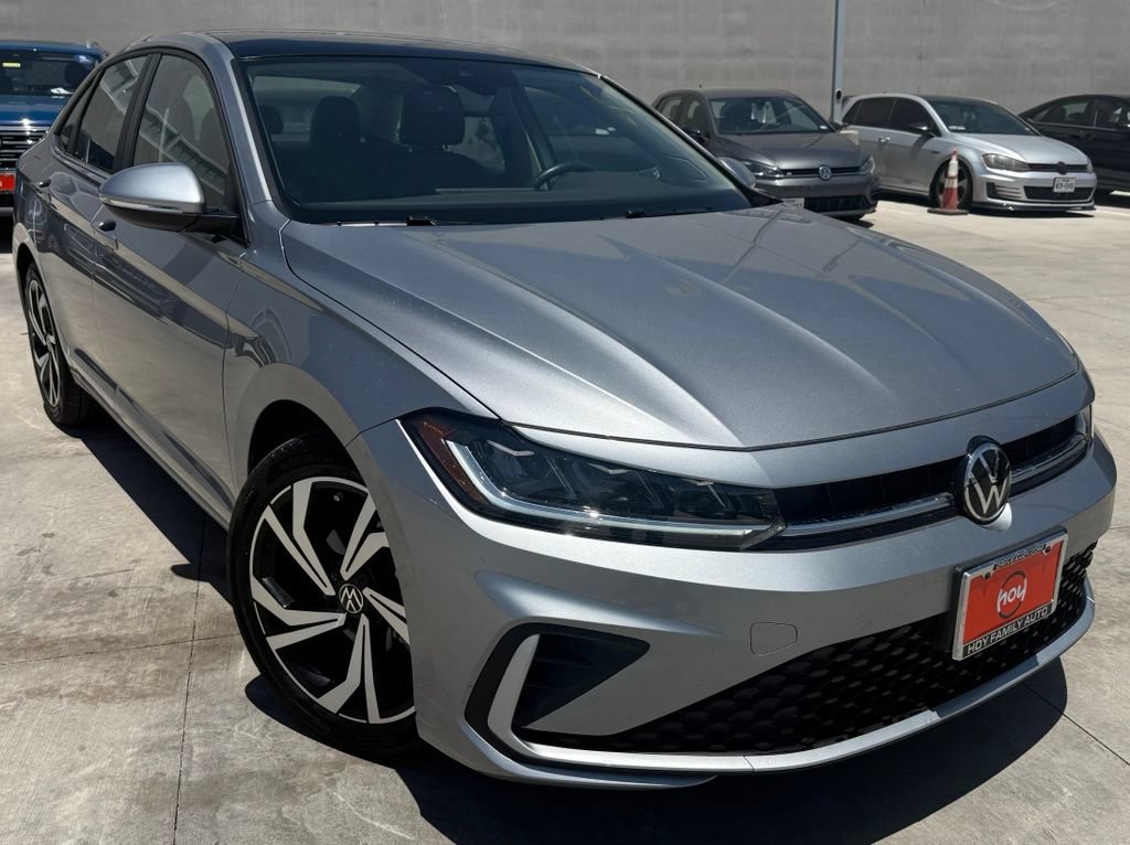 Certified 2026 Volkswagen Jetta SEL
