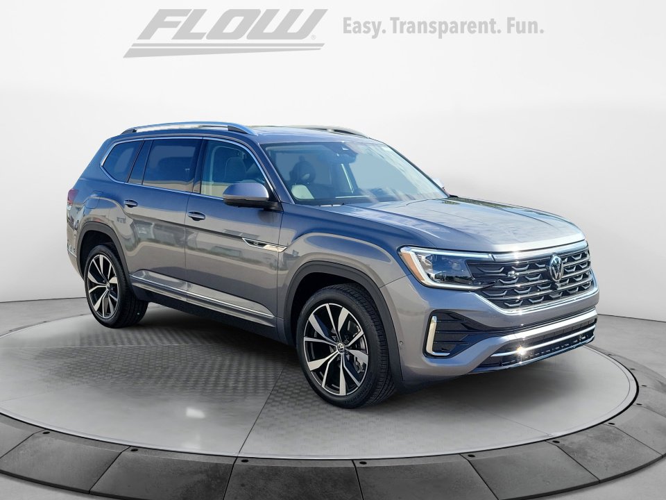 New 2025 Volkswagen Atlas SEL Premium R-Line image 1