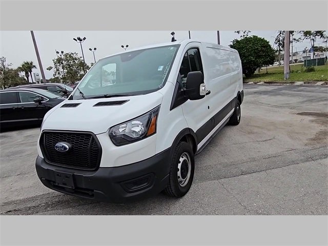 Used 2023 Ford Transit 250 Low Roof w/ Load Area Protection Package image 33