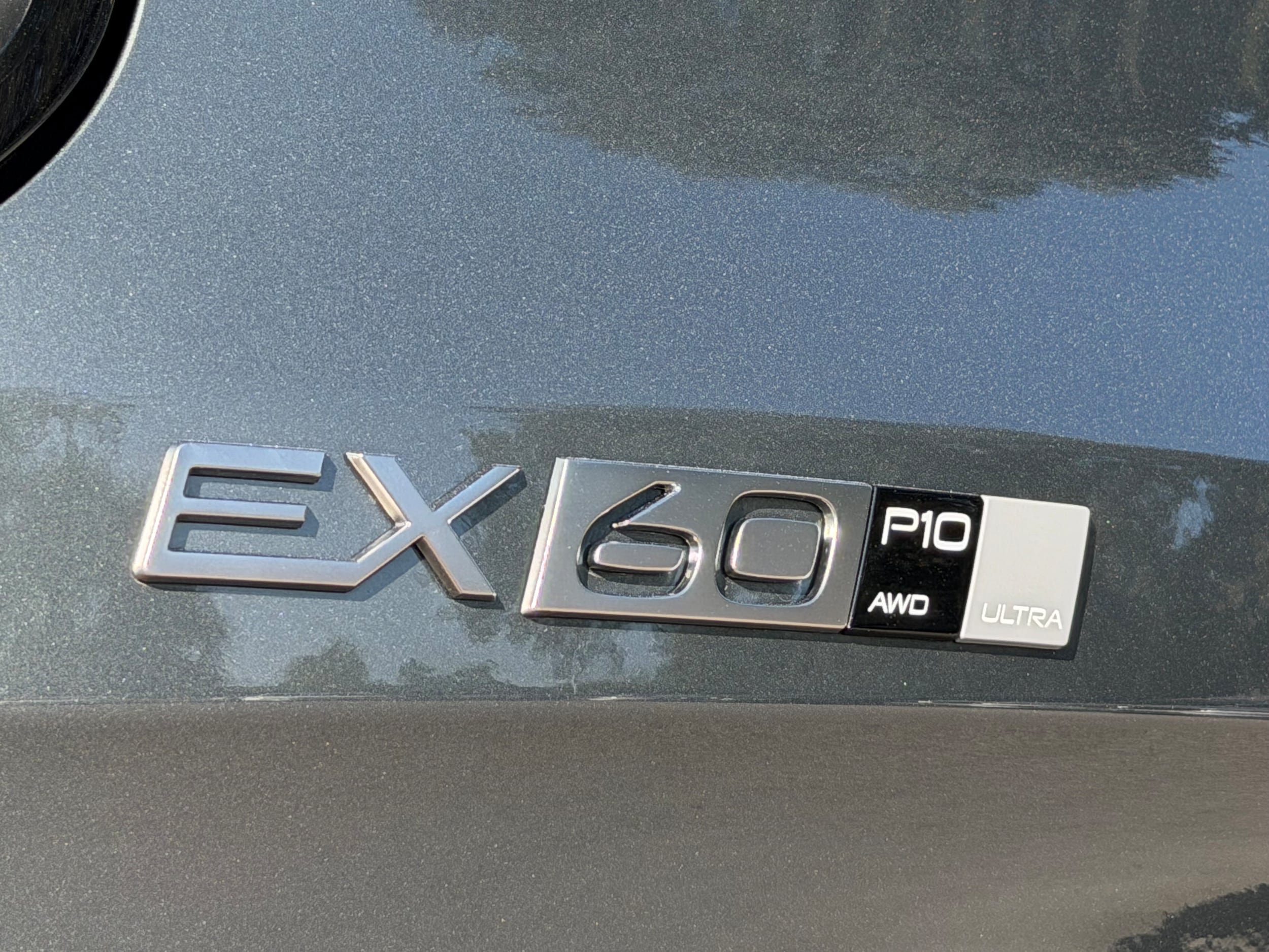 New 2027 Volvo EX60 Ultra AWD/4WD image 5