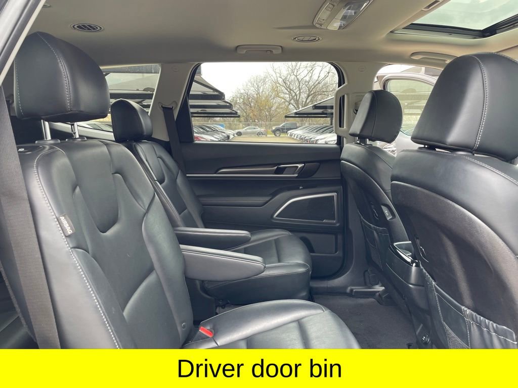 Used 2025 Kia Telluride S AWD/4WD image 63