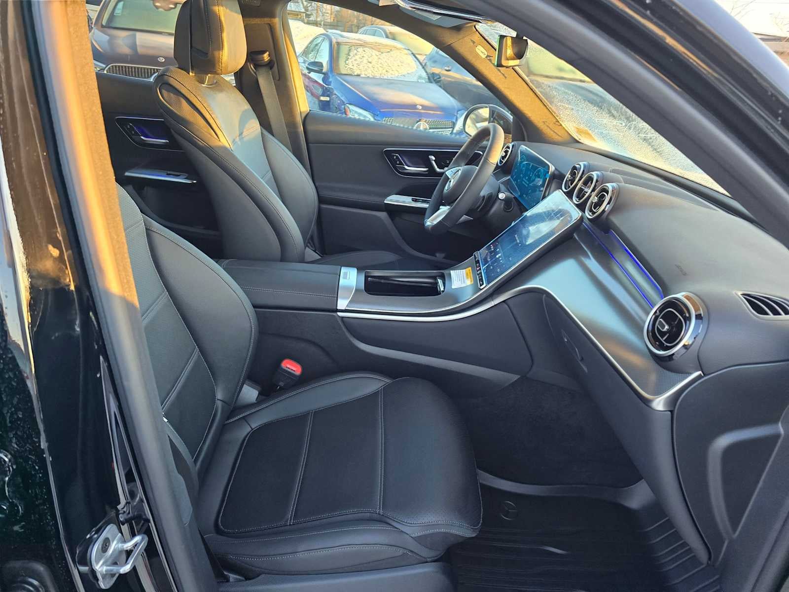 New 2026 Mercedes-Benz GLC 300 4MATIC image 11