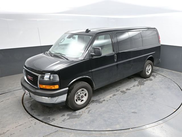 Used 2025 GMC Savana 2500 LT w/ LT Preferred Equipment Group RWD image 38