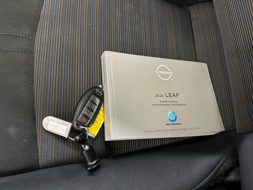 Used 2023 Nissan Leaf S FWD image 14