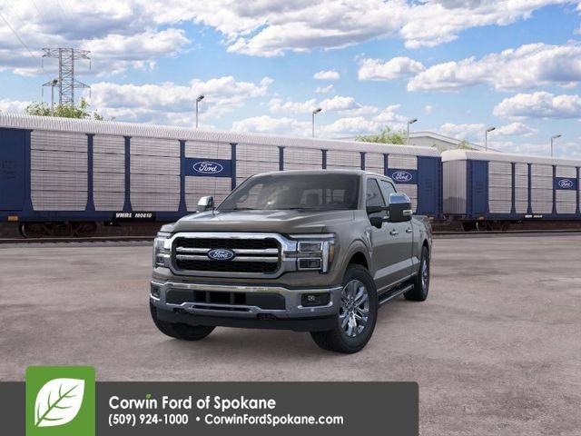 New 2026 Ford F150 Lariat AWD/4WD image 4