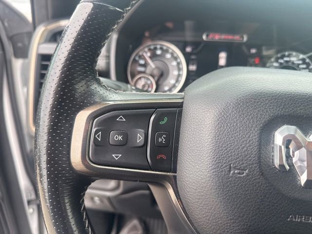 Used 2021 RAM 1500 Rebel w/ Rebel Level 1 Equipment Group AWD/4WD image 18