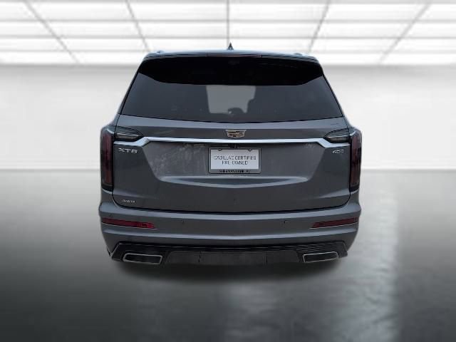 Used 2020 Cadillac XT6 Sport w/ Platinum Package image 33