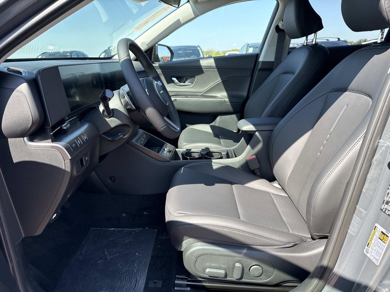 New 2026 Hyundai Kona SEL Premium image 9