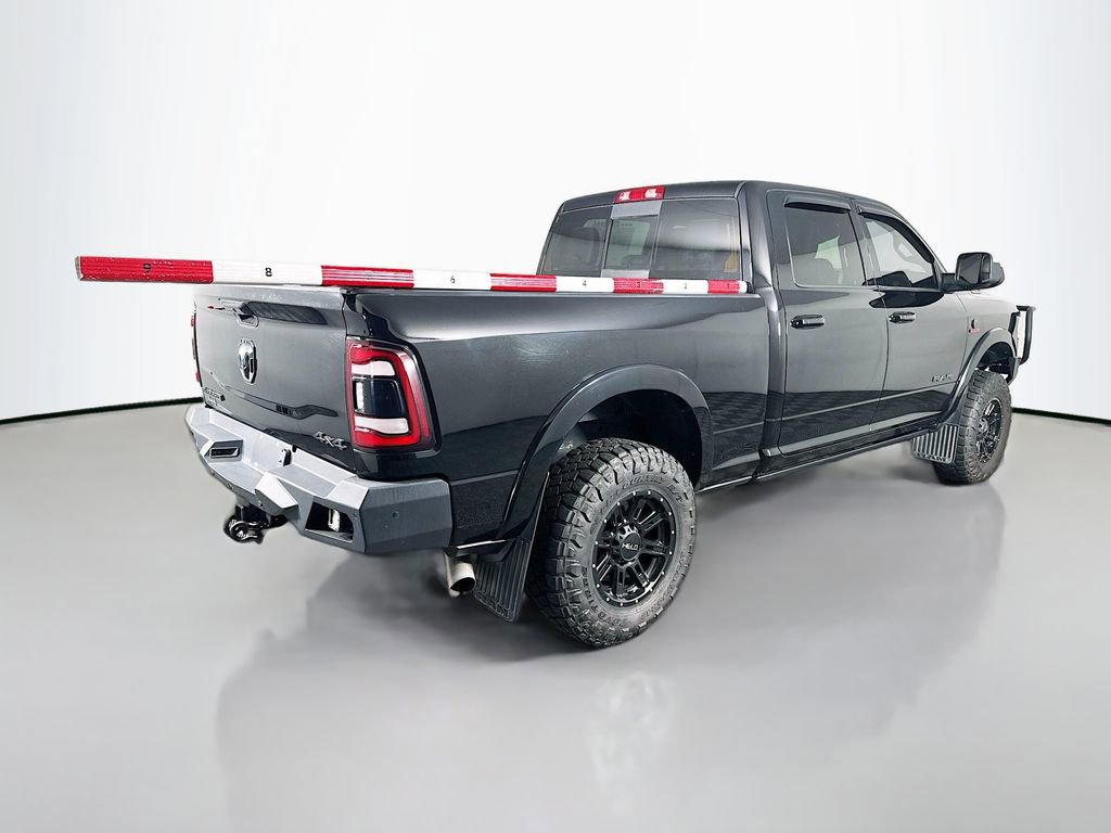 Used 2019 RAM 3500 Laramie image 7