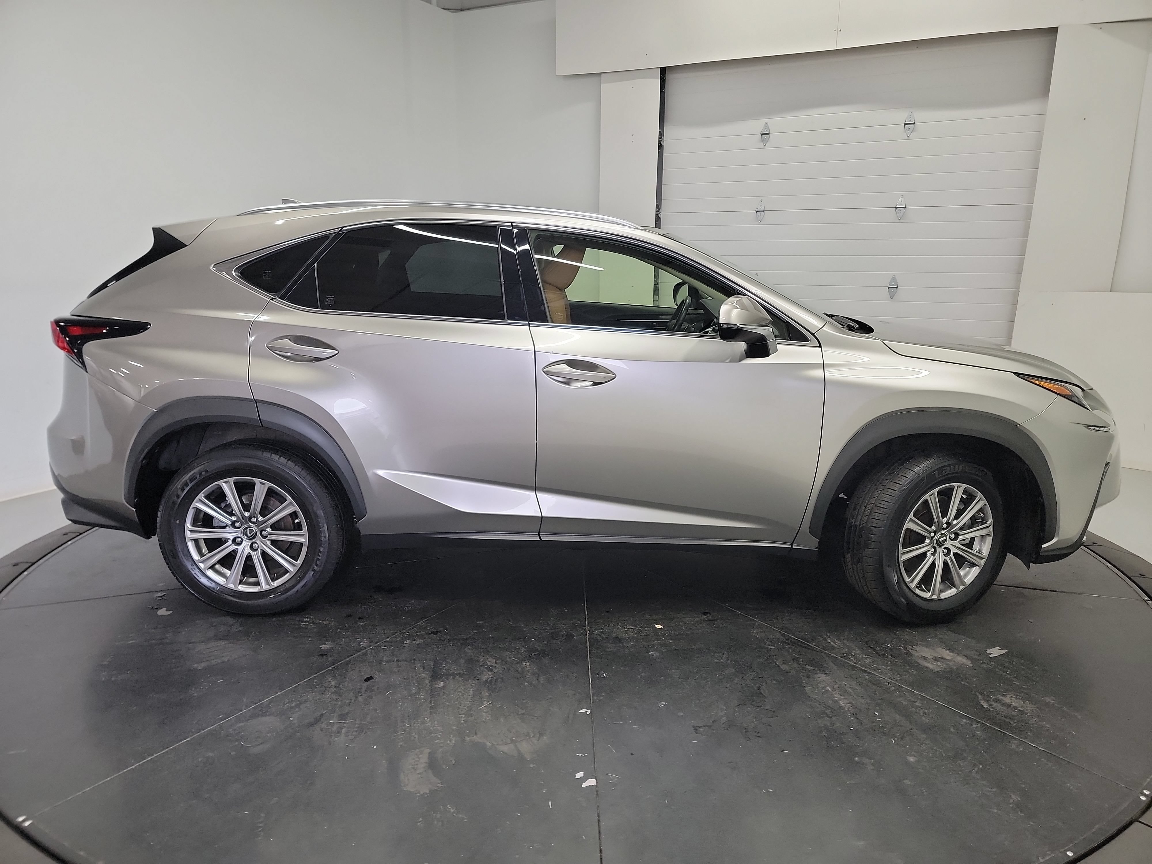Used 2021 Lexus NX 300 AWD w/ Accessory Package image 11