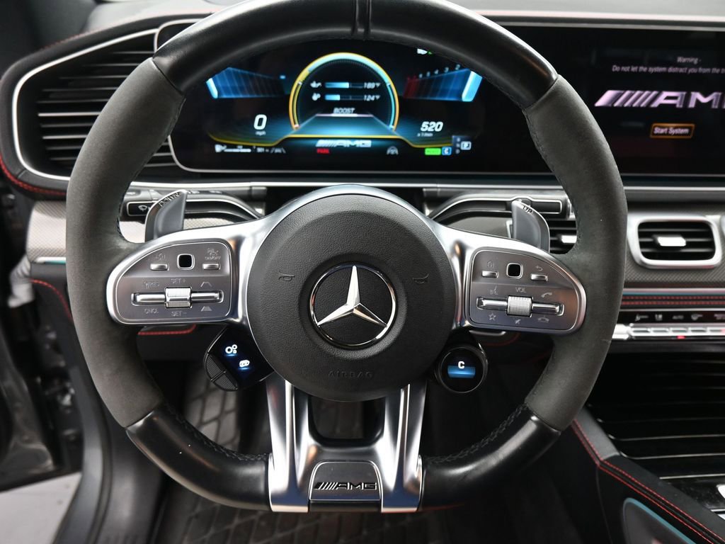 Used 2023 Mercedes-Benz GLE 53 AMG 4MATIC Coupe image 10