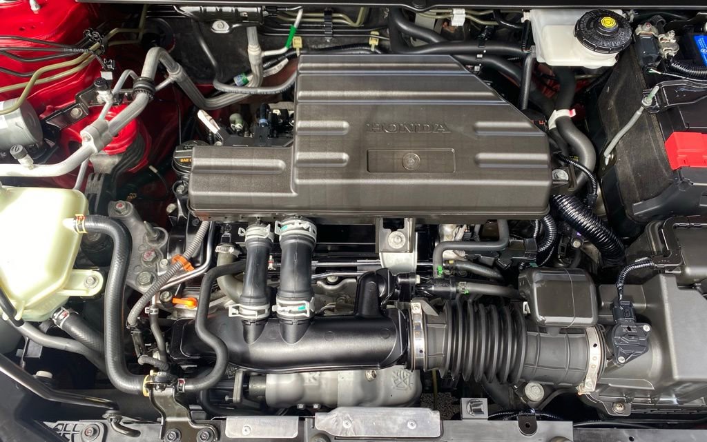 Used 2021 Honda CR-V Touring image 12