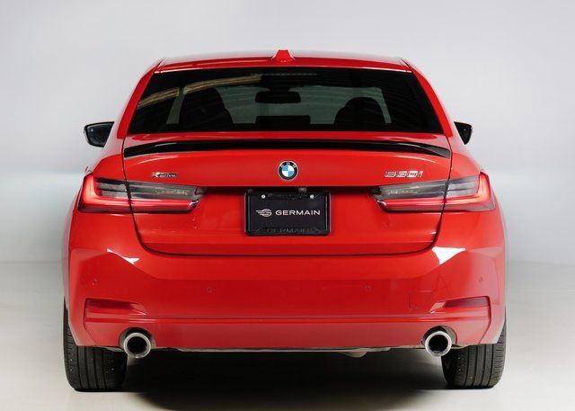 Used 2023 BMW 330i xDrive Sedan image 7