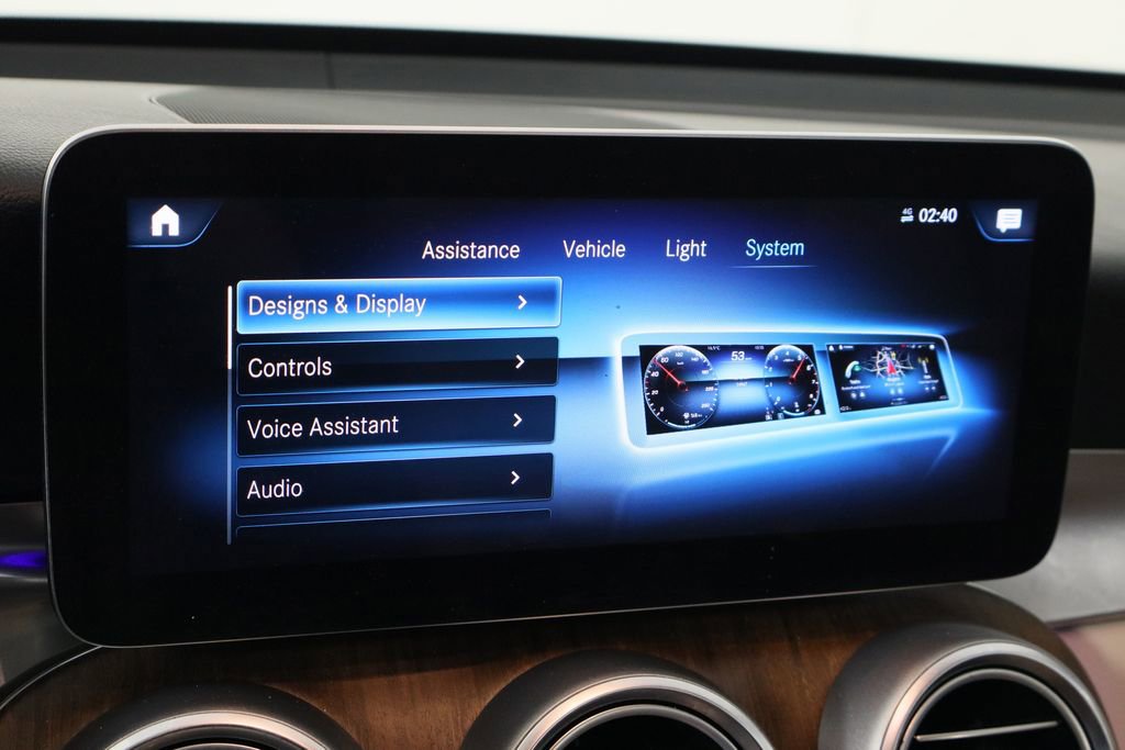 Used 2020 Mercedes-Benz GLC 300 image 40