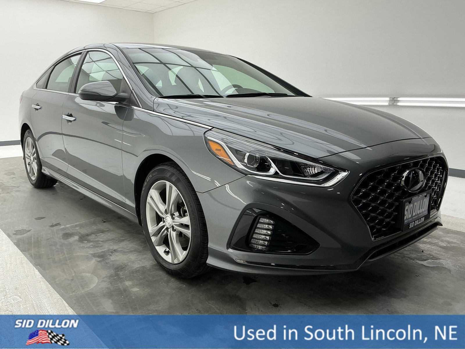 Used 2019 Hyundai Sonata SEL w/ Tech Package 02 image 3