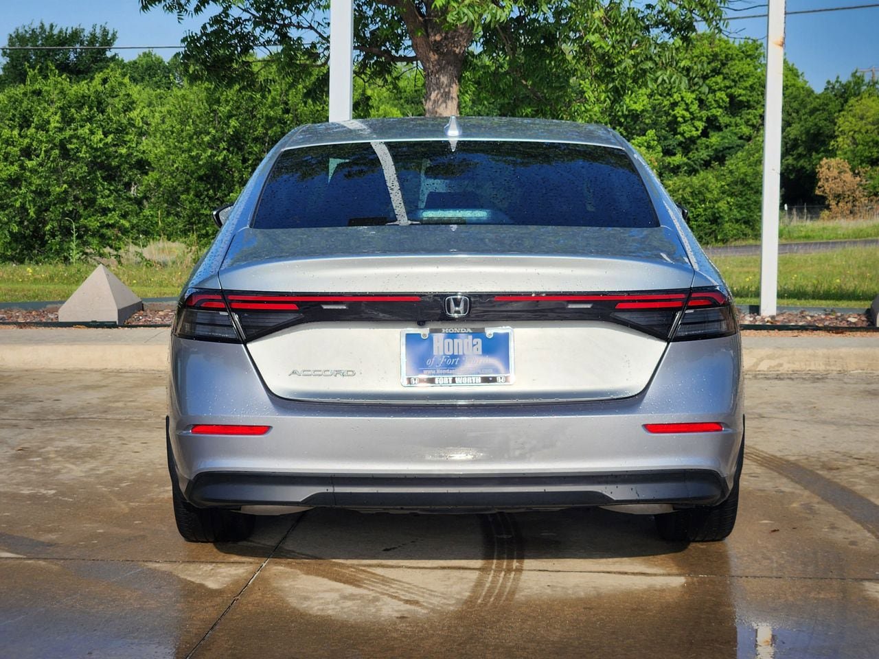 Used 2024 Honda Accord LX image 6
