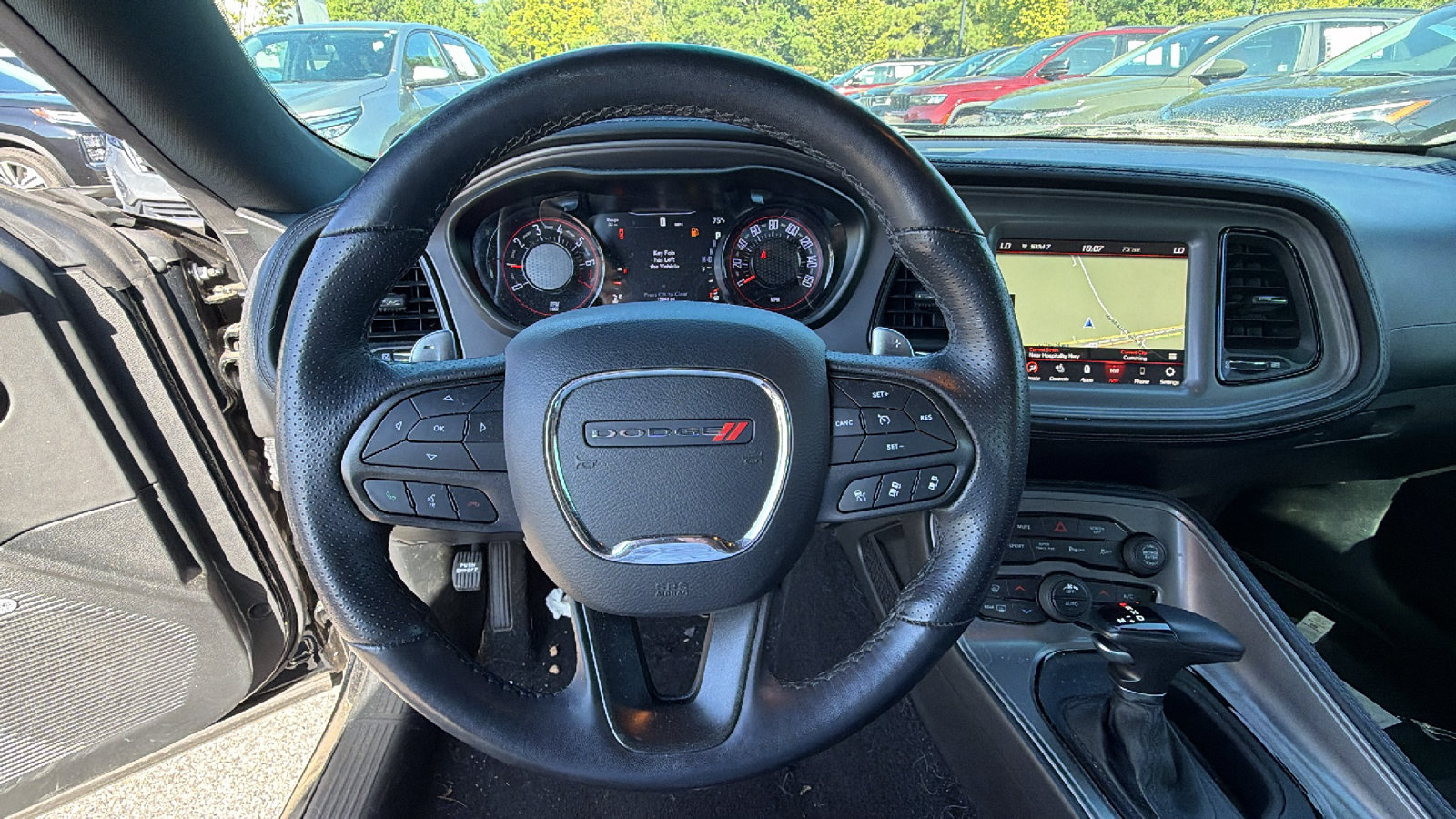 Used 2023 Dodge Challenger GT w/ Plus Package RWD image 23