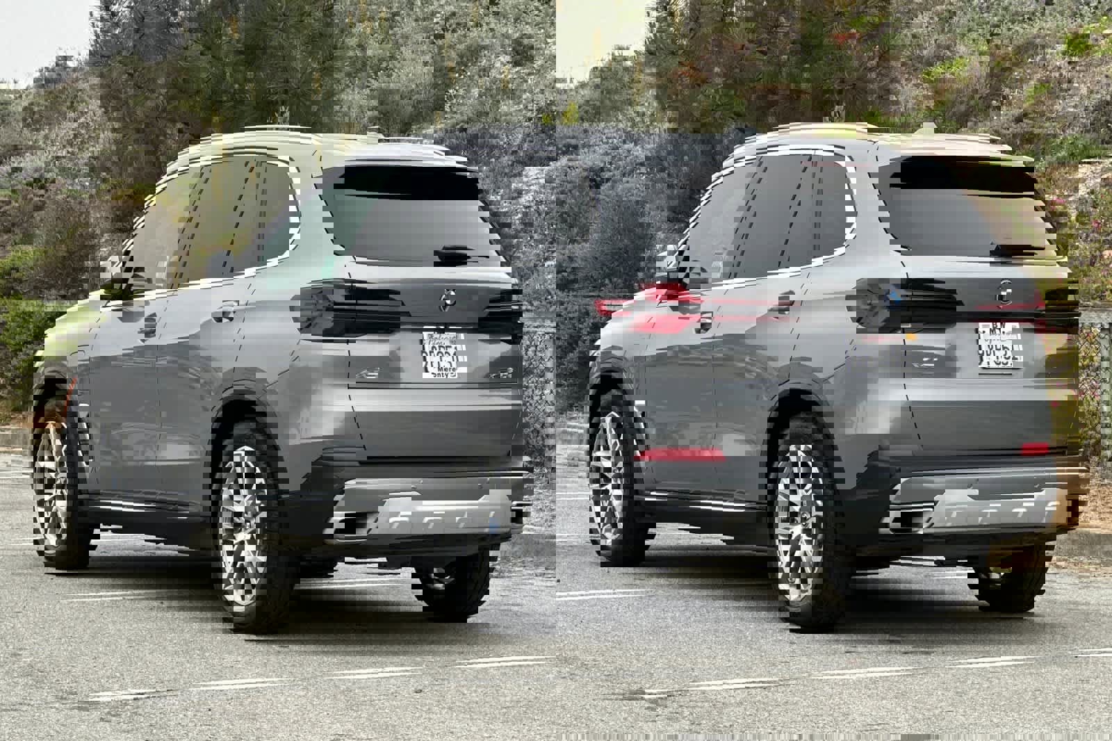 Used 2025 BMW X5 xDrive50e image 7