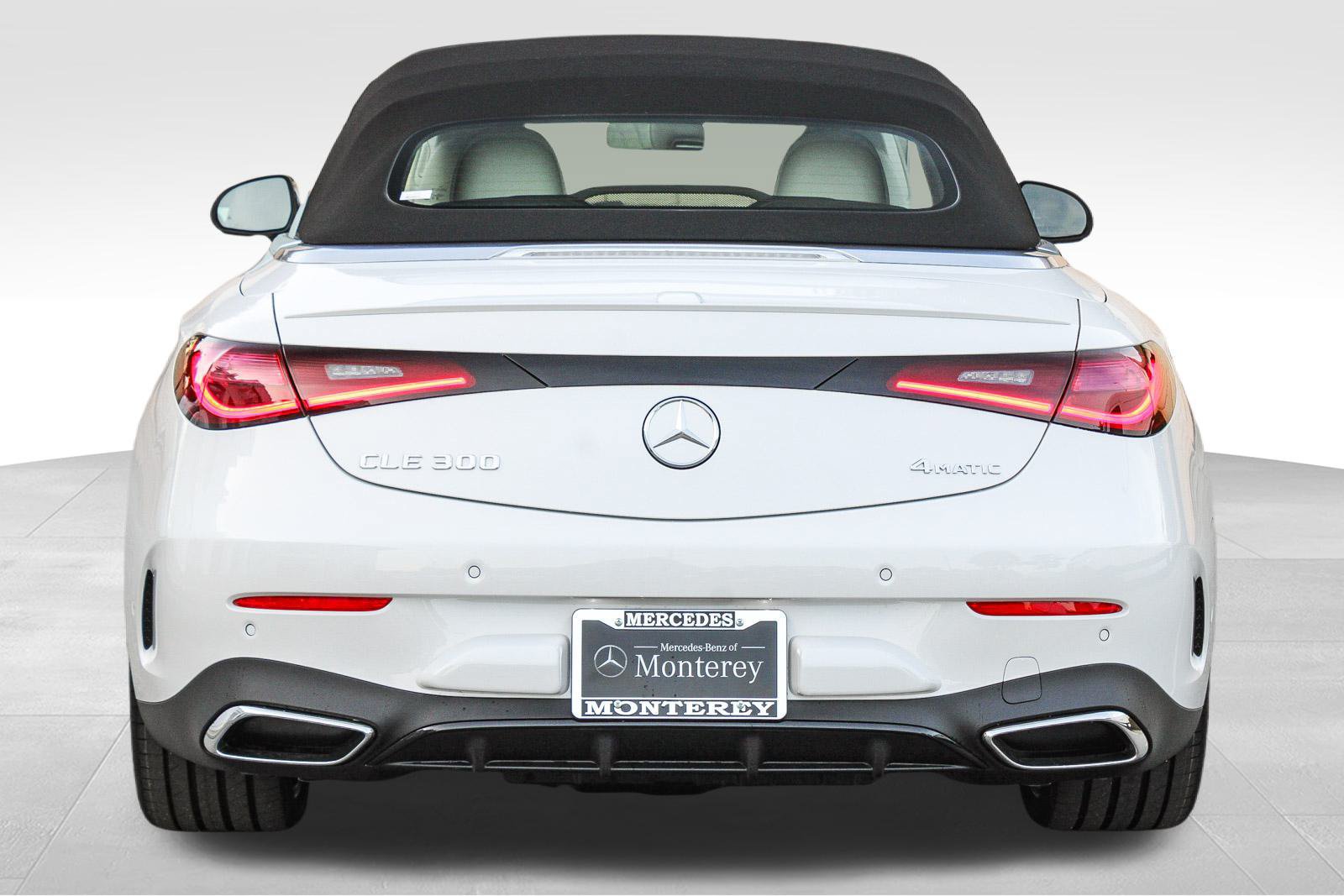 New 2026 Mercedes-Benz CLE 300 4MATIC Cabriolet image 7