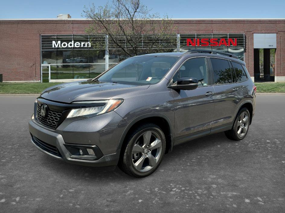 Used 2021 Honda Passport Touring