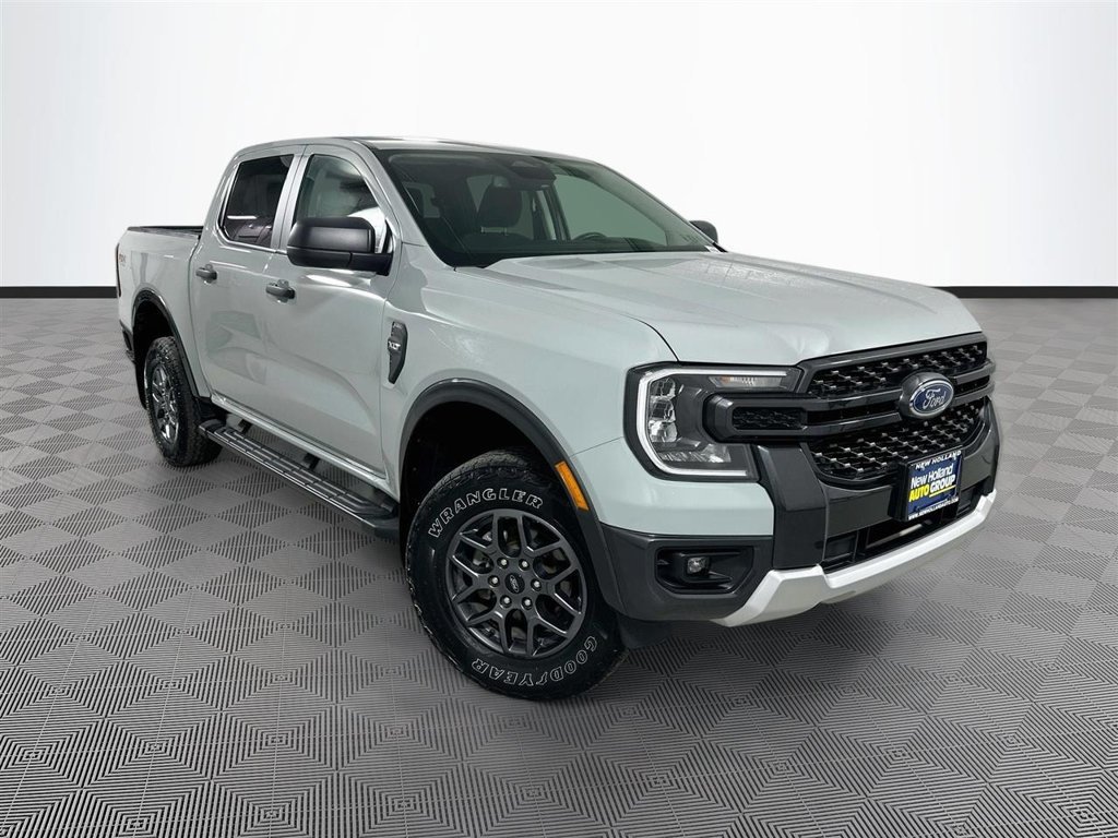 Used 2024 Ford Ranger XLT w/ FX4 Off-Road Package AWD/4WD image 1
