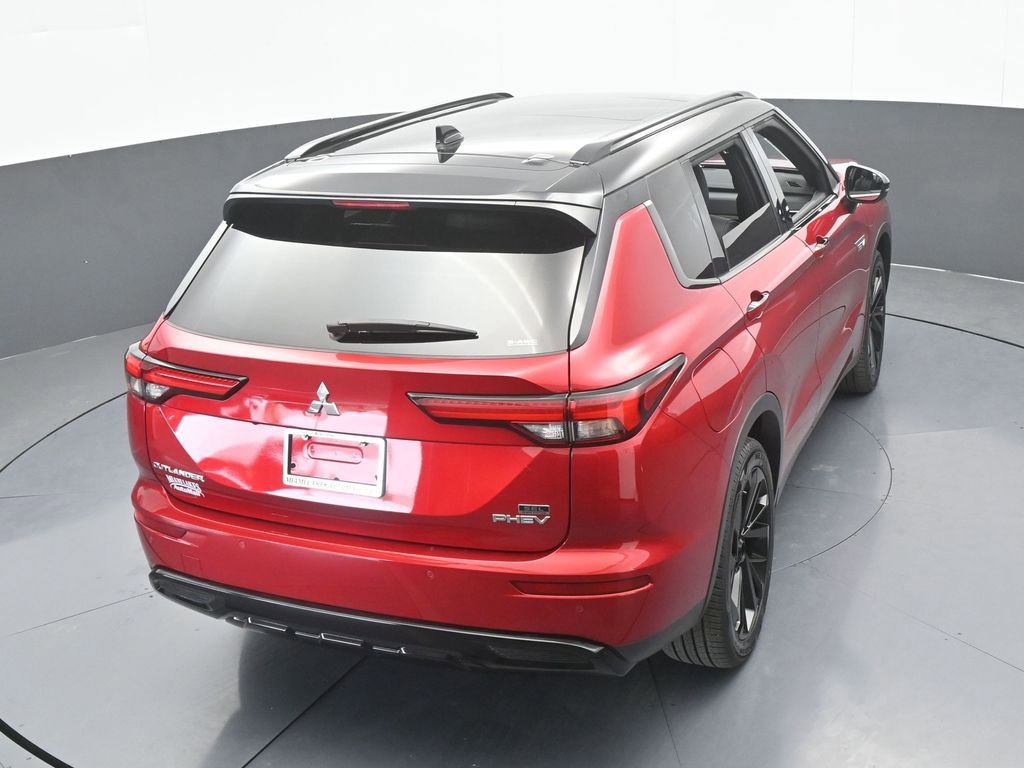 New 2025 Mitsubishi Outlander SEL Black Edition image 37