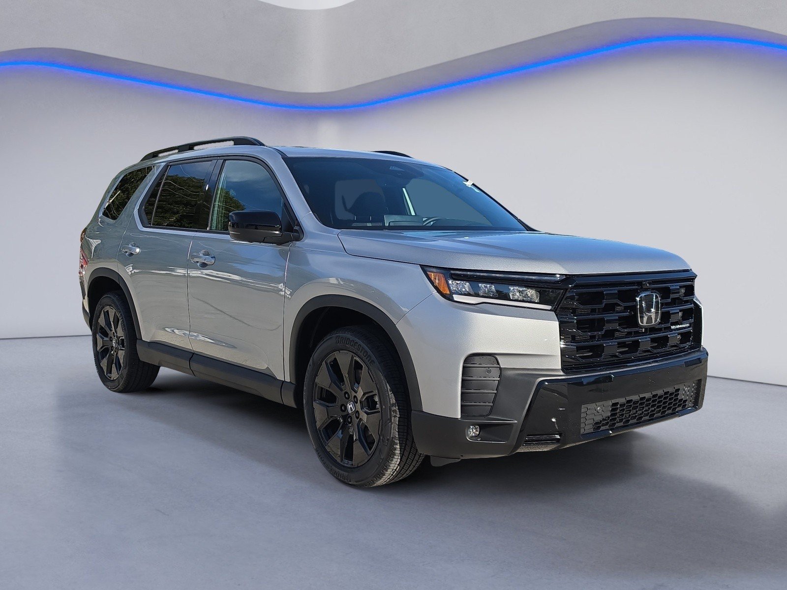 New 2026 Honda Pilot Black Edition image 6