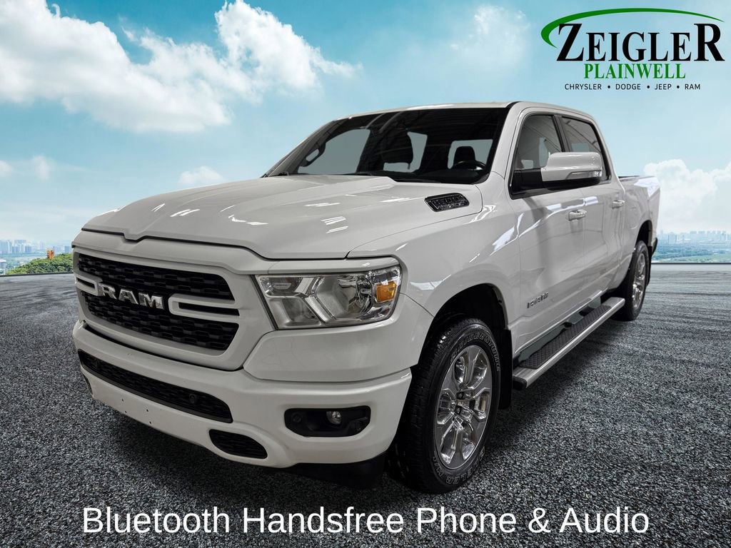 Used 2022 RAM 1500 Big Horn image 15