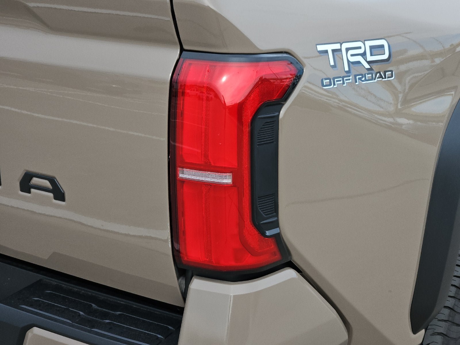 New 2026 Toyota Tacoma TRD Off-Road AWD/4WD image 30