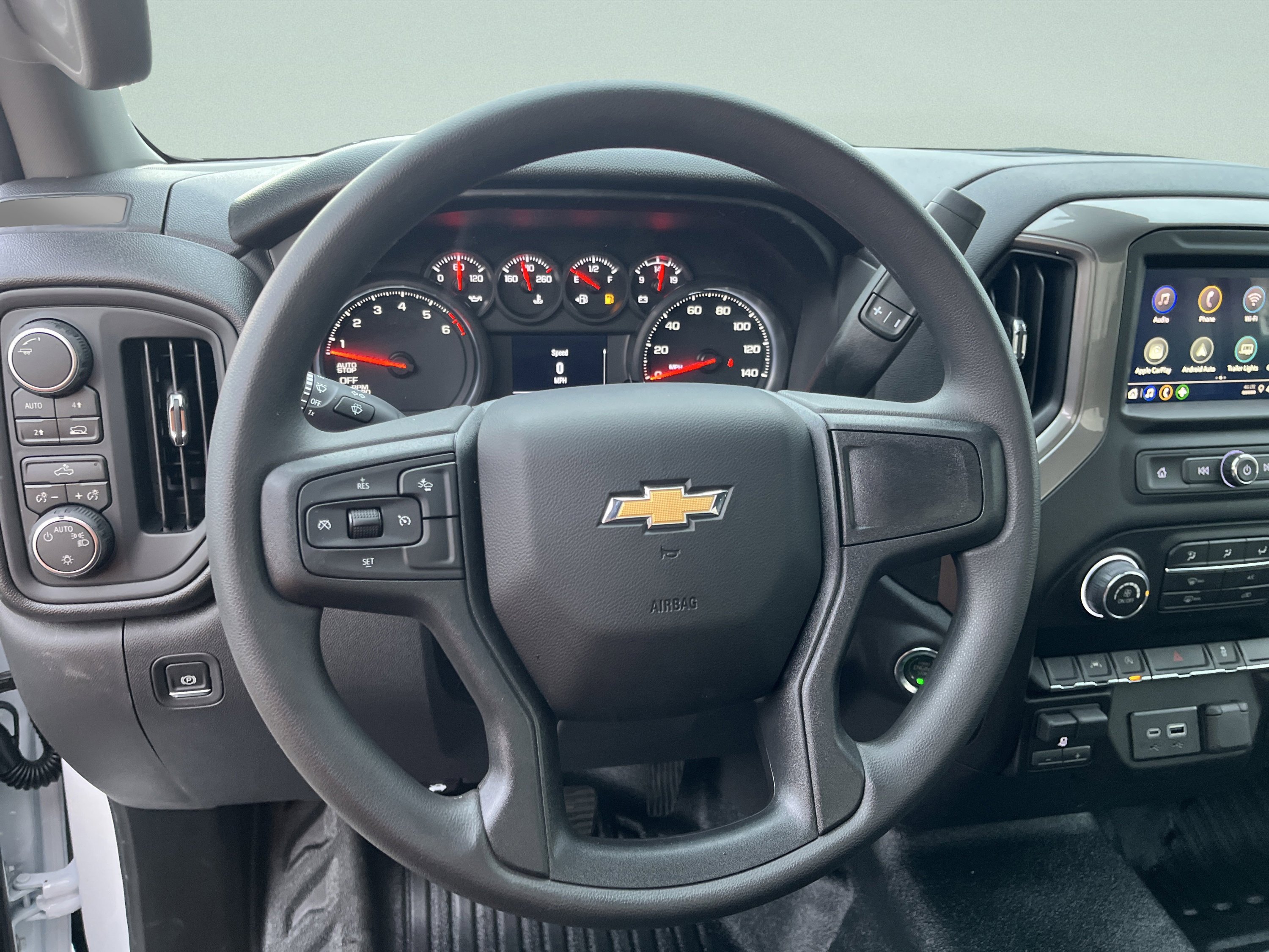 New 2026 Chevrolet Silverado 1500 W/T w/ WT Value Package image 22