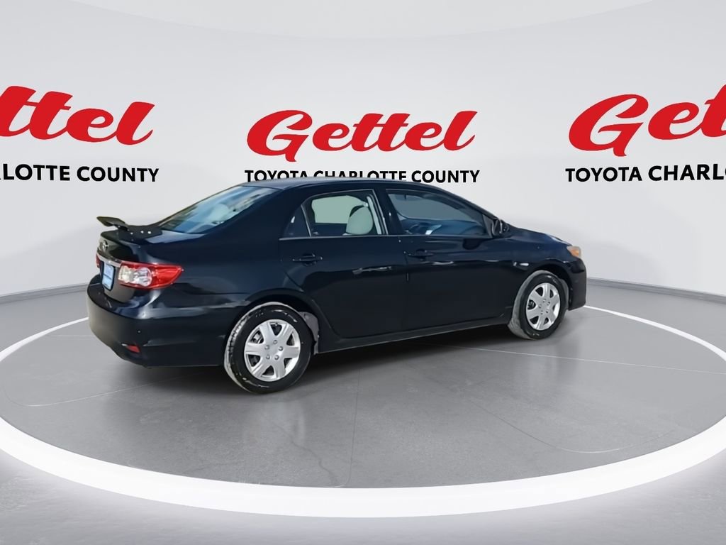 Used 2013 Toyota Corolla L image 8