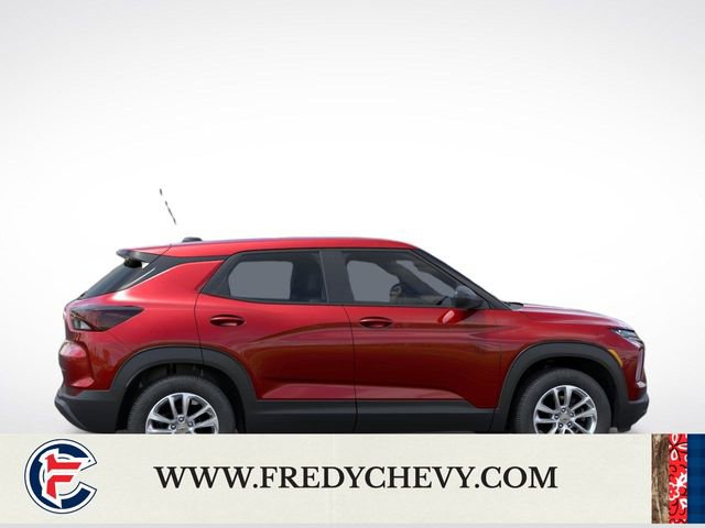 New 2026 Chevrolet TrailBlazer LS FWD image 5