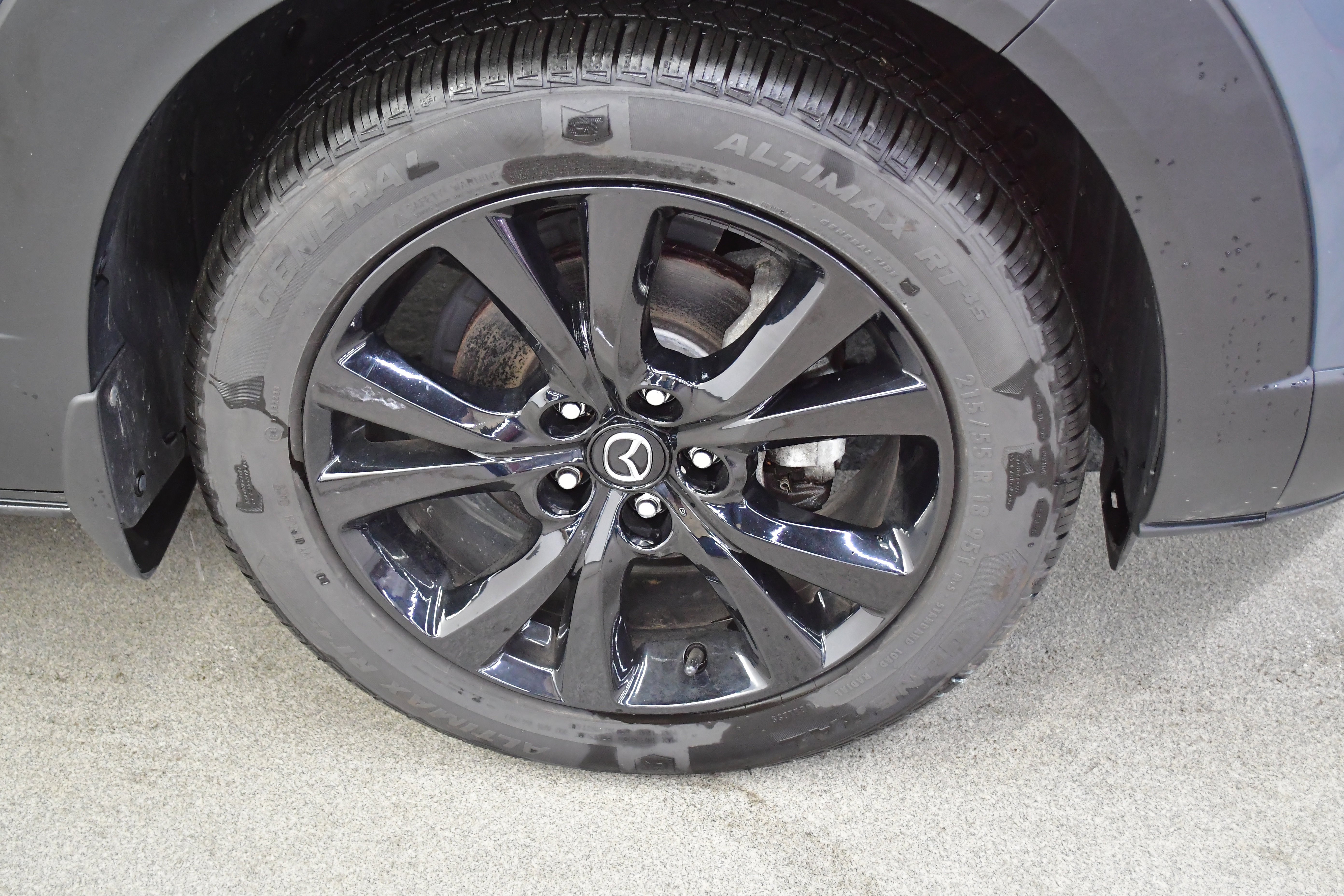 Used 2023 MAZDA CX-30 AWD 2.5 S w/ Preferred Package image 35