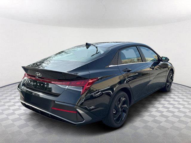 New 2026 Hyundai Elantra Sport image 5