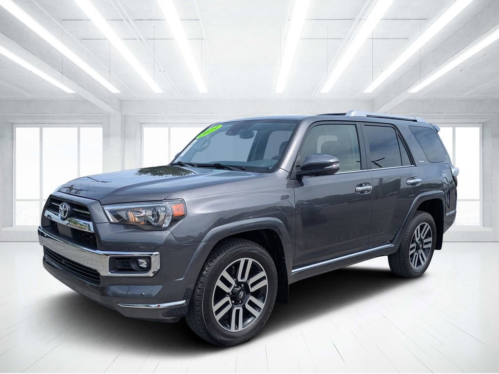 Used 2023 Toyota 4Runner Limited RWD image 7