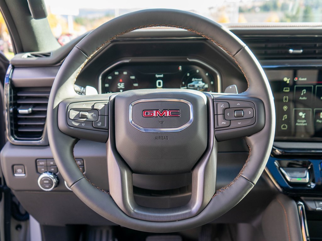 New 2026 GMC Sierra 1500 AT4 w/ AT4 Premium Package image 17