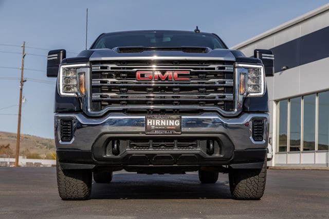 Used 2021 GMC Sierra 2500 SLE AWD/4WD image 31