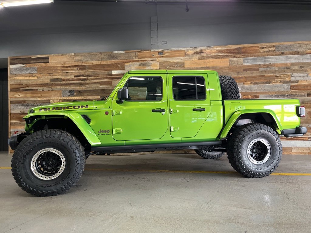 New 2026 Jeep Gladiator Rubicon image 16
