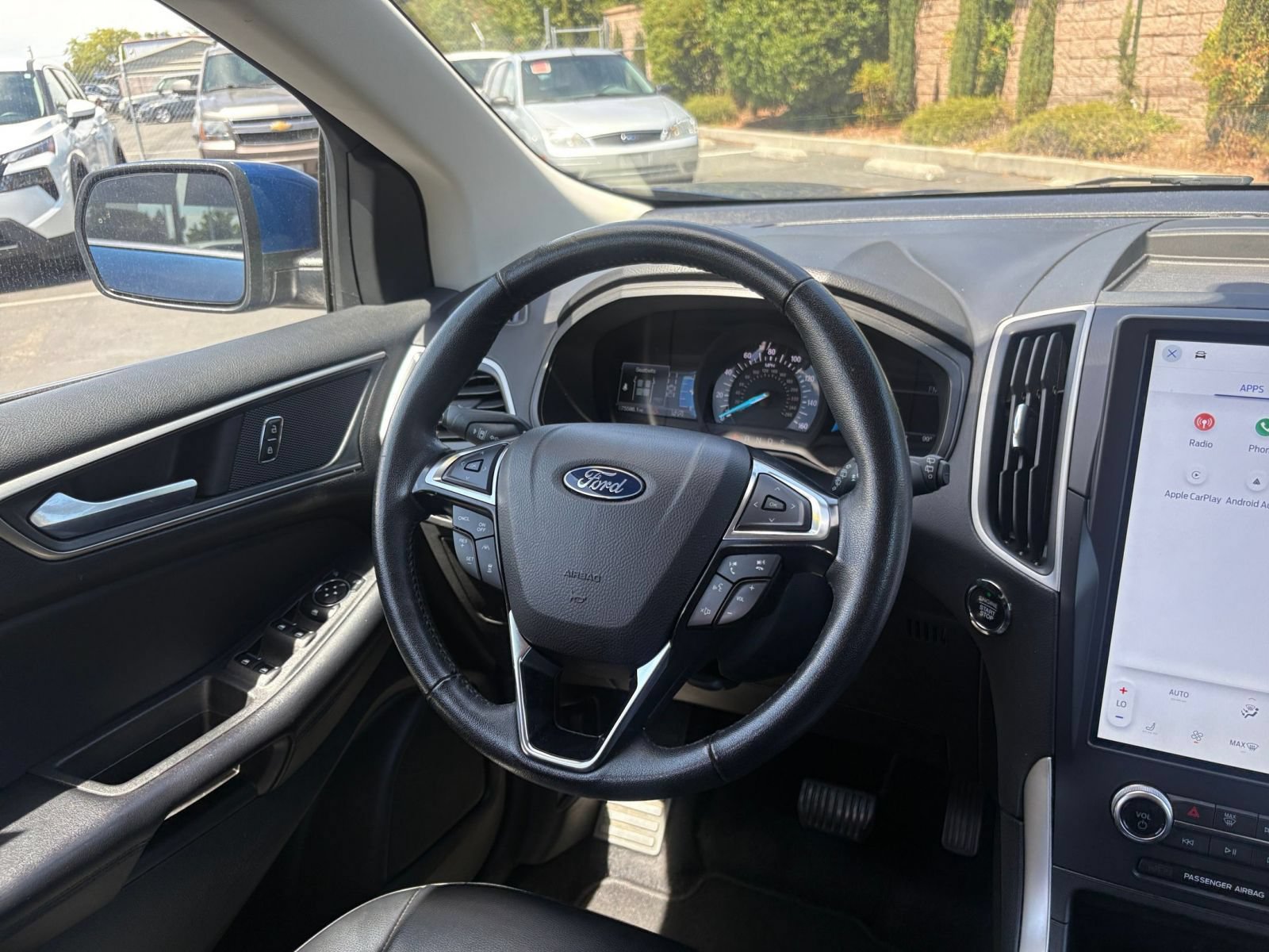 Used 2024 Ford Edge SEL AWD/4WD image 35