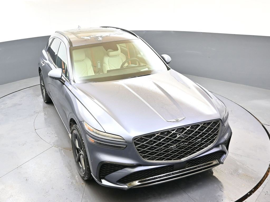 New 2026 Genesis GV70 3.5T Sport Prestige image 48