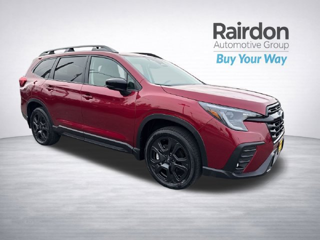 New 2026 Subaru Ascent Bronze Edition