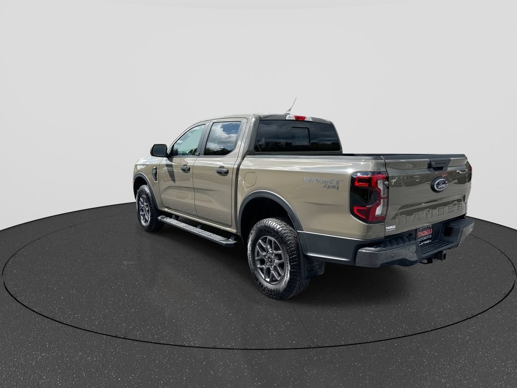 Used 2025 Ford Ranger XLT w/ Equipment Group 301A High AWD/4WD image 6