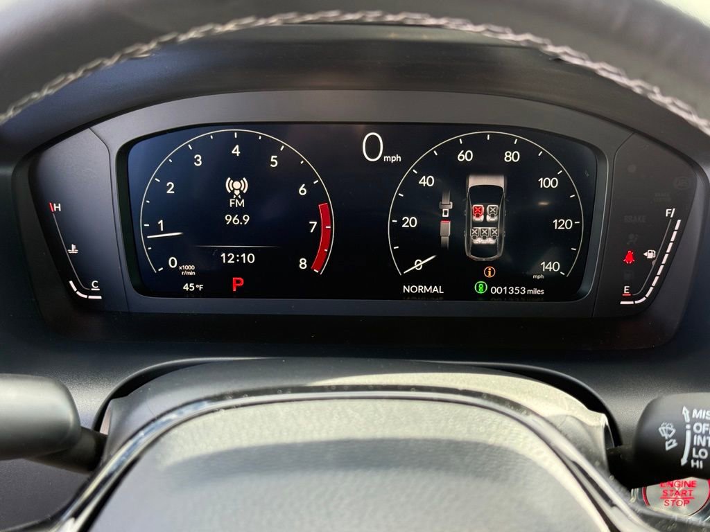 Certified 2025 Acura ADX AWD image 22