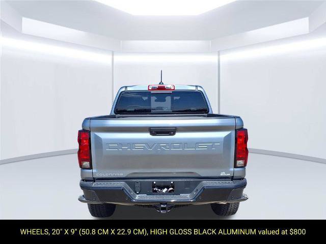 New 2026 Chevrolet Colorado Trail Boss AWD/4WD image 4